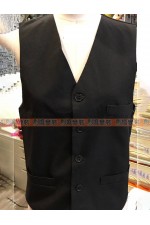 32DAB-黑西裝背心B