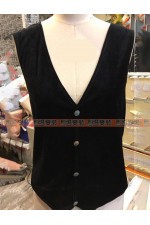32DAF-黑西裝背心F