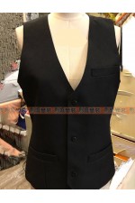 32DAH-黑西裝背心H