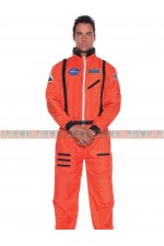 32FC-太空裝（橘）