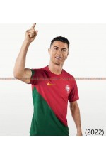 33AGCB- 世界盃球衣(葡萄牙)