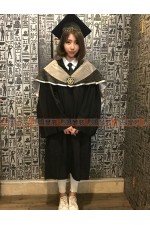 33FA05- 碩士服(灰)