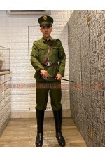 34ACA-民初軍裝 A