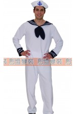 34DC-藍領白水手