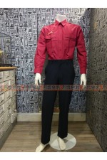 34ECB-消防工作服（長）