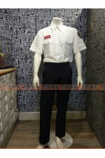 34EDA-救護工作服（短）