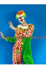 34FD-半邊綠小丑
