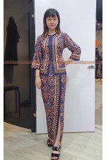 35AJA-新加坡航空（藍）