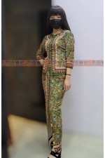 35AJB-新加坡航空（綠）