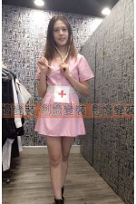 35BAB-護士（粉色B）