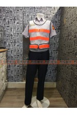 35E01-反光背心
