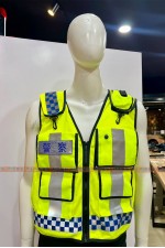 35E09A- 警察背心A