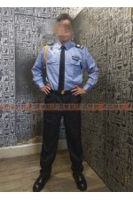 35ECD- 保全D(長袖)