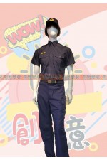 35EEB- 台灣警察制服B