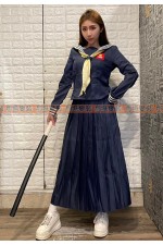 35FE- 不良少女D / 暴走族