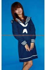 36ABB-全藍水手服B（含領結釦）