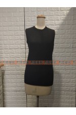 36BFC-黑色毛背心