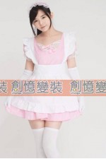 37AC-粉白貼身女僕
