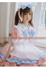 37AG-貓咪女僕（粉）