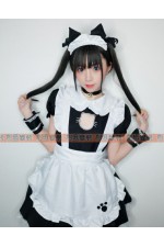 37AH-貓咪女僕（黑）