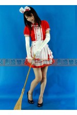 37BA-紅白女僕