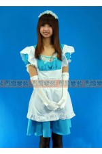 37BC-藍愛麗絲女僕