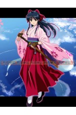 38AA-真宮寺櫻（櫻花大戰）