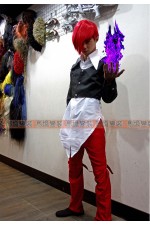 38BAA-八神庵A（格鬥天王）