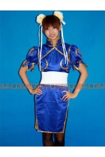 38CAA-春麗A（藍版）快打旋風