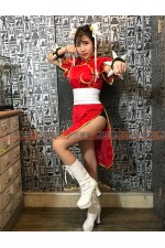 38CAB-春麗B（紅版）快打旋風