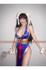 38CAC-春麗C（藍版）快打旋風 