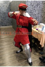 38CE- 維加(貝卡將軍)(快打旋風)