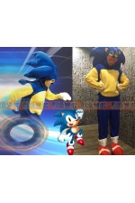 38DCA-音速小子 索尼克　SONIC