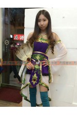 38FAE-諸葛亮（三國女武將）