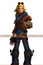 39BH-伊澤瑞爾（英雄聯盟LOL）