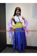 39CB-YUNA（太空戰士）Final Fantasy最終幻想