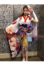 39DAA-雪女 （陰陽師）