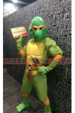 44AC-忍者龜（橙）