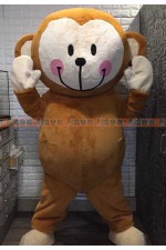 CD008B-猴子偶裝B