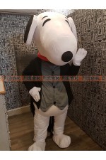 CD012-史努比(西裝)