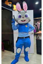 CD027D-  Judy (茱蒂)B  動物方城市