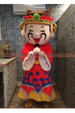 CD034C-財神爺C(藍火)