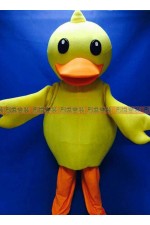 CD040-黃色小鴨