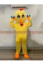 CD040B-  黃色小雞