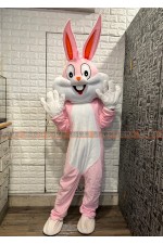 CD042Ｂ- 兔巴哥 (粉)