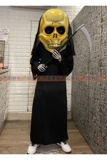 MF002- 骷髏 面具 