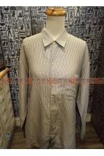 OA012-  襯衫(格子)