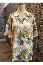 OA015-  葉子襯衫