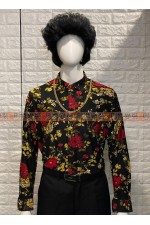 OA018- 復古襯衫A