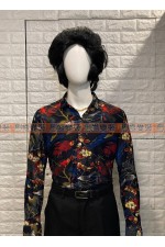 OA019-  復古襯衫B